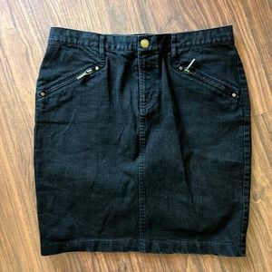 Lauren Ralf Lauren Jeans Co. Size 8 Jean skirt